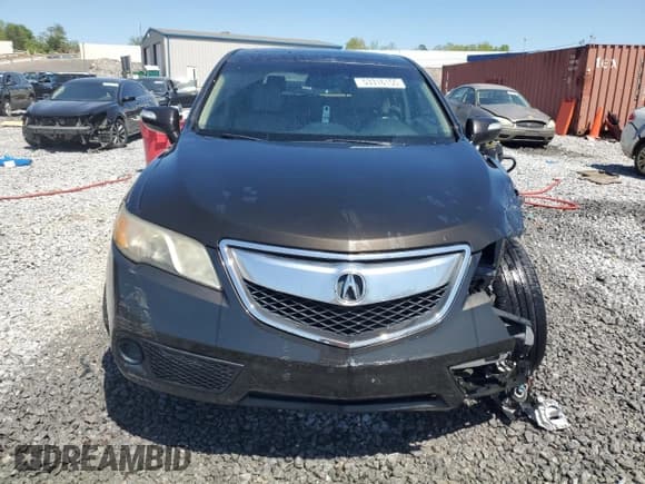 ✅ 2014 Acura RDX • VIN: 5J8TB3H39EL012775 • Lot: 53316155. Wystawiony na Copart z przebiegiem Nie podano. Bezpłatny archiwum sprzedaży aukcyjnych z USA i szczegółowy raport historii pojazdu na DreamBid. Zdjęcie 5.