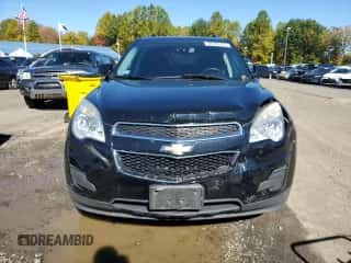 2015 Chevrolet Equinox LT z VIN 2GNFLFEK7F6328649, wystawiony jako Copart lot #86104755 z przebiegiem 115 149 mil mil oraz Szkoda całkowita • Salvage title. Historia ofert i sprzedaży dostępna na DreamBid. Obrazek 5.