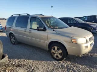 ✅ 2007 Chevrolet Uplander 1LT • VIN: 1GNDV33W07D137034 • Lot: 91987535. Listed on Copart with 148,836 mi. Free auction sales archive from the USA and detailed vehicle history report at DreamBid. Image 4.