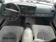 1998 Dodge Dakota SLT with VIN 1B7GL22X0WS571187, listed as a Copart auction lot 81722905 with 129,295 mi miles and Salvage title. Bid and sale history available at DreamBid. Image 8.