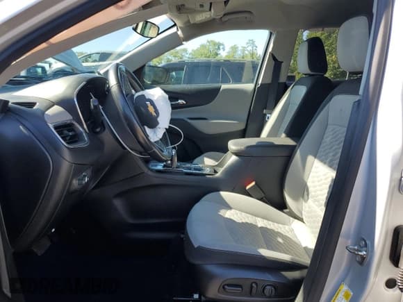 ✅ 2019 Chevrolet Equinox LT • VIN: 2GNAXTEV4K6164777 • Лот: 71851215. Опубликован ранее на Copart с пробегом 114 113 миль. Бесплатный доступ к архиву аукционных продаж из США и подробный отчёт об истории автомобиля на DreamBid. Изображение 7.