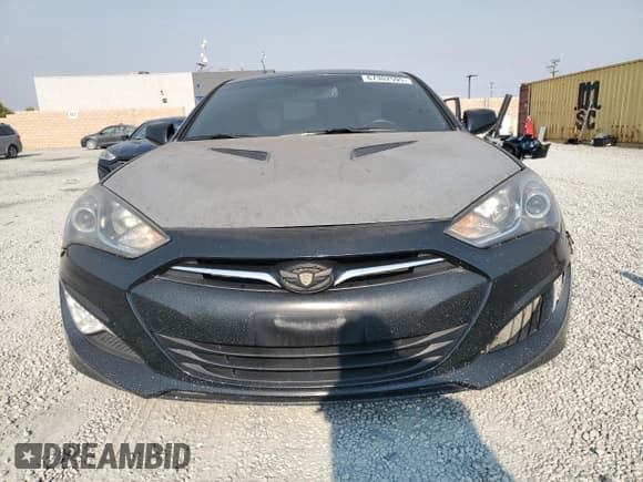 ✅ 2014 Hyundai Genesis Coupe Premium • VIN: KMHHT6KDXEU118663 • Lot: 67302595. Wystawiony na Copart z przebiegiem 114 118 mil. Bezpłatny archiwum sprzedaży aukcyjnych z USA i szczegółowy raport historii pojazdu na DreamBid. Zdjęcie 5.
