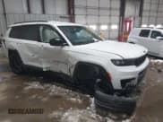 ✅ 2024 Jeep Grand Cherokee Altitude • VIN: 1C4RJKAG8R8530159 • Lot: 41589577. Listed on IAAI with 18,745 mi. Free auction sales archive from the USA and detailed vehicle history report at DreamBid. Image 1.