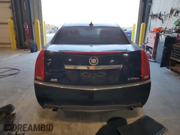 ✅ 2009 Cadillac CTS AWD • VIN: 1G6DG577690100844 • Лот: 86659585. Опубликован ранее на Copart с пробегом 195 327 миль. Бесплатный доступ к архиву аукционных продаж из США и подробный отчёт об истории автомобиля на DreamBid. Изображение 6.