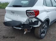 ✅ 2023 Hyundai Venue SEL • VIN: KMHRC8A38PU211791 • Lot: 42370593. Listed on IAAI with 32,167 mi. Free auction sales archive from the USA and detailed vehicle history report at DreamBid. Image 6.