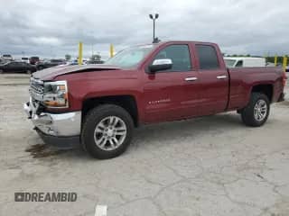 2017 Chevrolet Silverado 1500 LT с VIN 1GCVKREC8HZ119042, выставлен на аукционе Copart как лот 69548125 с пробегом 93 501 миль миль и Списание • Salvage title. История ставок и продаж доступна на DreamBid. Изображение 1.