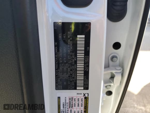 ✅ 2025 Lexus RX 350 Premium • VIN: 2T2BAMCA2SC113664 • Lot: 91800415. Wystawiony na Copart z przebiegiem 2 271 mil. Bezpłatny archiwum sprzedaży aukcyjnych z USA i szczegółowy raport historii pojazdu na DreamBid. Zdjęcie 14.