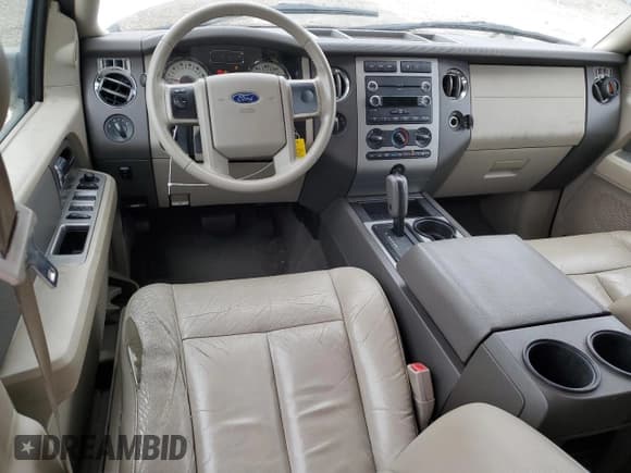 ✅ 2010 Ford Expedition Max SSV • VIN: 1FMJK1G58AEA87913 • Lot: 43518355. Listed on Copart with Not provided. Free auction sales archive from the USA and detailed vehicle history report at DreamBid. Image 8.