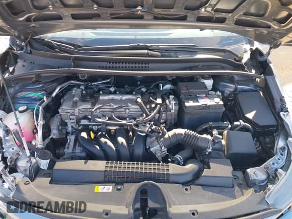 ✅ 2022 Toyota Corolla LE • VIN: 5YFEPMAE6NP280099 • Lot: 43387234. Wystawiony na IAAI z przebiegiem 44 635 mil. Bezpłatny archiwum sprzedaży aukcyjnych z USA i szczegółowy raport historii pojazdu na DreamBid. Zdjęcie 10.