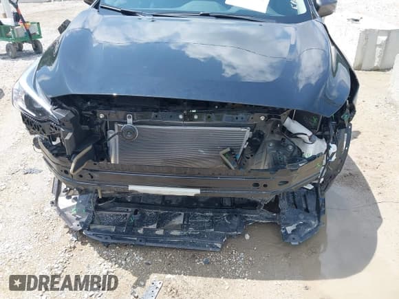 ✅ 2025 Subaru Crosstrek Premium • VIN: JF2GUHDC8S8222586 • Lot: 42579696. Listed on IAAI with 3,377 mi. Free auction sales archive from the USA and detailed vehicle history report at DreamBid. Image 6.