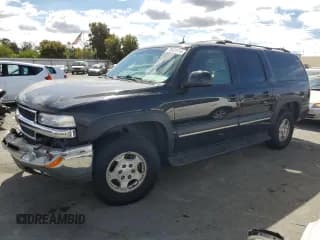 ✅ 2003 Chevrolet Suburban • VIN: 1GNFK16T83J218673 • Lot: 70991614. Wystawiony na Copart z przebiegiem 146 490 mil. Bezpłatny archiwum sprzedaży aukcyjnych z USA i szczegółowy raport historii pojazdu na DreamBid. Zdjęcie 1.