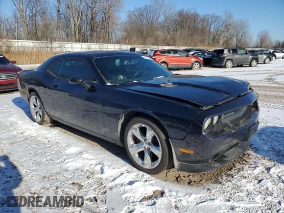 ✅ 2012 Dodge Challenger SXT • VIN: 2C3CDYAG7CH241392 • Lot: 84642284. Wystawiony na Copart z przebiegiem 177 068 mil. Bezpłatny archiwum sprzedaży aukcyjnych z USA i szczegółowy raport historii pojazdu na DreamBid. Zdjęcie 4.