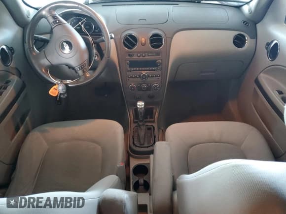 ✅ 2009 Chevrolet HHR 2LT • VIN: 3GNCA53V29S597907 • Lot: 88857845. Listed on Copart with 128,727 mi. Free auction sales archive from the USA and detailed vehicle history report at DreamBid. Image 8.