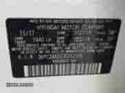 2018 Hyundai Accent SEL with VIN 3KPC24A31JE012335, listed as a Copart auction lot 55033333 with 61,431 mi miles and . Bid and sale history available at DreamBid. Image 12.