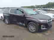 2023 Chevrolet Traverse LT Cloth with VIN 1GNEVGKW1PJ184457, listed as a IAAI auction lot 43392256 with 56,213 mi miles and . Bid and sale history available at DreamBid. Image 1.