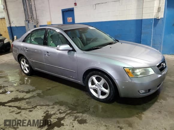 ✅ 2008 Hyundai Sonata SE • VIN: 5NPEU46F98H367944 • Лот: 88429295. Опубликован ранее на Copart с пробегом 129 853 миль. Бесплатный доступ к архиву аукционных продаж из США и подробный отчёт об истории автомобиля на DreamBid. Изображение 4.