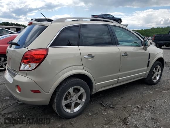✅ 2012 Chevrolet Captiva Sport LTZ • VIN: 3GNFL4E56CS587516 • Lot: 57791775. Wystawiony na Copart z przebiegiem 120 949 mil. Bezpłatny archiwum sprzedaży aukcyjnych z USA i szczegółowy raport historii pojazdu na DreamBid. Zdjęcie 3.