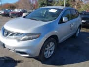 ✅ 2014 Nissan Murano SL • VIN: JN8AZ1MW0EW527494 • Лот: 43732419. Опубликован ранее на IAAI с пробегом 270 076 миль. Бесплатный доступ к архиву аукционных продаж из США и подробный отчёт об истории автомобиля на DreamBid. Изображение 17.