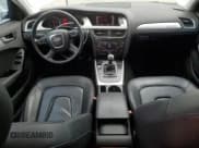 ✅ 2010 Audi A4 Premium • VIN: WAUDFAFL5AN055844 • Lot: 84707435. Listed on Copart with 134,944 mi. Free auction sales archive from the USA and detailed vehicle history report at DreamBid. Image 8.