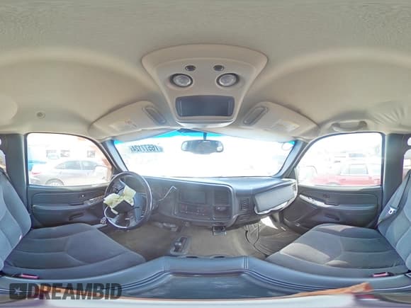 ✅ 2006 Chevrolet Silverado 2500HD LT1 • VIN: 1GCHK23U16F125070 • Лот: 76577124. Опубликован ранее на Copart с пробегом Не указан. Бесплатный доступ к архиву аукционных продаж из США и подробный отчёт об истории автомобиля на DreamBid. Изображение 13.