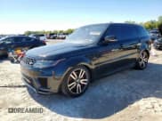 ✅ 2018 Land Rover Range Rover Sport HSE Dynamic • VIN: SALWV2SV8JA195754 • Lot: 90383825. Listed on Copart with 104,863 mi. Free auction sales archive from the USA and detailed vehicle history report at DreamBid. Image 1.