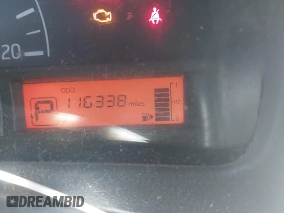 ✅ 2019 Nissan NV200 SV • VIN: 3N6CM0KN1KK704565 • Lot: 43555858. Listed on IAAI with 116,338 mi. Free auction sales archive from the USA and detailed vehicle history report at DreamBid. Image 15.