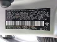 ✅ 2014 Toyota Prius • VIN: JTDKN3DP1E3052567 • Lot: 42872309. Listed on IAAI with 209,125 mi. Free auction sales archive from the USA and detailed vehicle history report at DreamBid. Image 9.