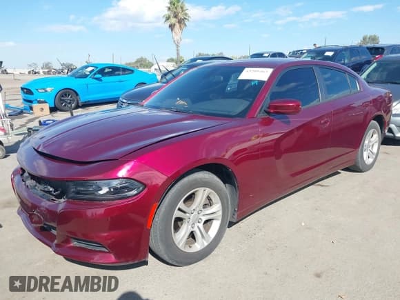 ✅ 2019 Dodge Charger SXT • VIN: 2C3CDXBG1KH664413 • Лот: 43289463. Опубликован ранее на IAAI с пробегом 90 329 миль. Бесплатный доступ к архиву аукционных продаж из США и подробный отчёт об истории автомобиля на DreamBid. Изображение 17.