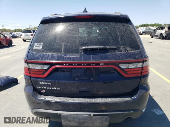 ✅ 2018 Dodge Durango SXT • VIN: 1C4RDJAG7JC330554 • Лот: 65221375. Опубликован ранее на Copart с пробегом 63 019 миль. Бесплатный доступ к архиву аукционных продаж из США и подробный отчёт об истории автомобиля на DreamBid. Изображение 6.