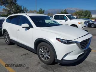 ✅ 2019 Mazda CX-9 Touring • VIN: JM3TCACY5K0315348 • Lot: 43548812. Wystawiony na IAAI z przebiegiem 81 506 mil. Bezpłatny archiwum sprzedaży aukcyjnych z USA i szczegółowy raport historii pojazdu na DreamBid. Zdjęcie 1.