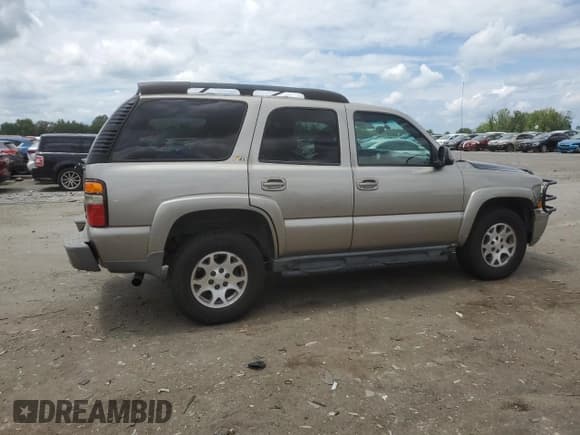 ✅ 2002 Chevrolet Tahoe LS • VIN: 1GNEK13Z52R156282 • Lot: 62171635. Listed on Copart with 284,485 mi. Free auction sales archive from the USA and detailed vehicle history report at DreamBid. Image 3.