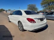 ✅ 2017 Mercedes-Benz C 300 • VIN: 55SWF4JB2HU223412 • Lot: 96340695. Listed on Copart with 98,136 mi. Free auction sales archive from the USA and detailed vehicle history report at DreamBid. Image 3.