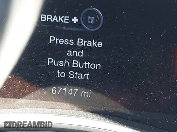 ✅ 2020 Dodge Durango Pursuit • VIN: 1C4SDJFT0LC346041 • Lot: 42650780. Listed on IAAI with 67,147 mi. Free auction sales archive from the USA and detailed vehicle history report at DreamBid. Image 7.