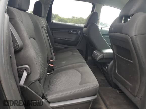 2011 Chevrolet Traverse 1LT с VIN 1GNKVGED4BJ167867, выставлен на аукционе Copart как лот 81320425 с пробегом 236 989 миль миль и Чистый • Clean title. История ставок и продаж доступна на DreamBid. Изображение 11.