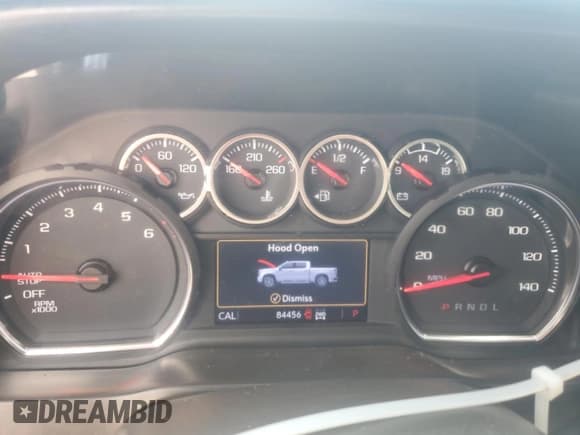 ✅ 2020 Chevrolet Silverado 1500 LTZ • VIN: 1GCUYGED1LZ314724 • Лот: 71820565. Опубликован ранее на Copart с пробегом 84 456 миль. Бесплатный доступ к архиву аукционных продаж из США и подробный отчёт об истории автомобиля на DreamBid. Изображение 9.