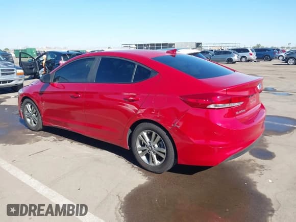 ✅ 2018 Hyundai Elantra SEL • VIN: 5NPD84LF3JH326266 • Lot: 43644544. Wystawiony na IAAI z przebiegiem 118 257 mil. Bezpłatny archiwum sprzedaży aukcyjnych z USA i szczegółowy raport historii pojazdu na DreamBid. Zdjęcie 3.
