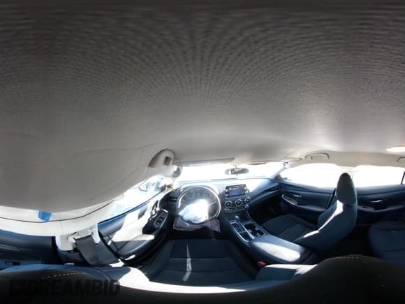 ✅ 2025 Nissan Sentra SR • VIN: 3N1AB8DV0SY311748 • Lot: 43880317. Listed on IAAI with 21,613 mi. Free auction sales archive from the USA and detailed vehicle history report at DreamBid. Image 20.