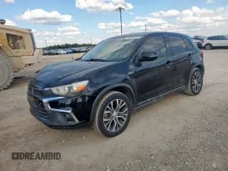 2016 Mitsubishi Outlander ES z VIN JA4AP3AU3GZ065346, wystawiony jako Copart lot #84964195 z przebiegiem 85 611 mil mil oraz Szkoda całkowita • Salvage title. Historia ofert i sprzedaży dostępna na DreamBid. Obrazek 1.