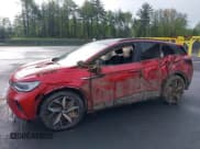 ✅ 2023 Volkswagen ID.4 Pro S • VIN: 1V2FMPE83PC010566 • Лот: 42255980. Опубликован ранее на IAAI с пробегом Не указан. Бесплатный доступ к архиву аукционных продаж из США и подробный отчёт об истории автомобиля на DreamBid. Изображение 6.