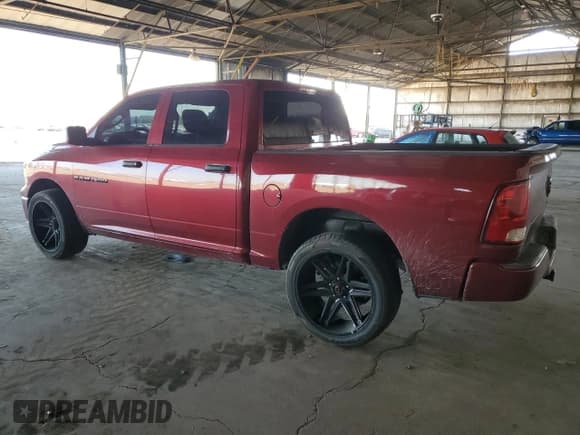 ✅ 2012 Ram 1500 Tradesman • VIN: 1C6RD6KP2CS296003 • Лот: 82170314. Опубликован ранее на Copart с пробегом 136 216 миль. Бесплатный доступ к архиву аукционных продаж из США и подробный отчёт об истории автомобиля на DreamBid. Изображение 2.