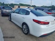 ✅ 2018 Kia Optima LX • VIN: 5XXGT4L31JG247773 • Лот: 42644917. Опубликован ранее на IAAI с пробегом 66 300 миль. Бесплатный доступ к архиву аукционных продаж из США и подробный отчёт об истории автомобиля на DreamBid. Изображение 3.
