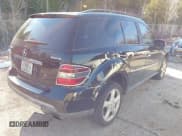 ✅ 2008 Mercedes-Benz M 350 • VIN: 4JGBB86E58A385142 • Lot: 43834541. Listed on IAAI with 215,627 mi. Free auction sales archive from the USA and detailed vehicle history report at DreamBid. Image 4.