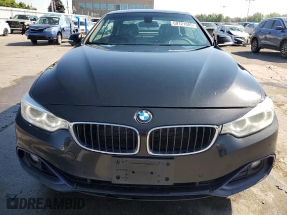 ✅ 2016 BMW 4 Series 428i xDrive • VIN: WBA3T1C57GP822939 • Лот: 60121025. Опубликован ранее на Copart с пробегом 149 953 миль. Бесплатный доступ к архиву аукционных продаж из США и подробный отчёт об истории автомобиля на DreamBid. Изображение 5.