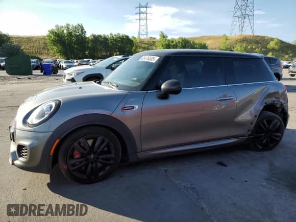 ✅ 2019 MINI Hardtop John Cooper Works • VIN: WMWXM9C54K2F66412 • Lot: 65476535. Wystawiony na Copart z przebiegiem 78 145 mil. Bezpłatny archiwum sprzedaży aukcyjnych z USA i szczegółowy raport historii pojazdu na DreamBid. Zdjęcie 1.