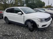 ✅ 2021 Volkswagen Tiguan SE • VIN: 3VV2B7AX4MM085159 • Lot: 84725305. Wystawiony na Copart z przebiegiem 61 203 mil. Bezpłatny archiwum sprzedaży aukcyjnych z USA i szczegółowy raport historii pojazdu na DreamBid. Zdjęcie 4.