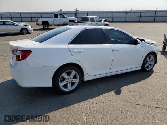 2012 Toyota Camry LE with VIN 4T1BF1FK1CU135096, listed as a Copart auction lot 71156545 with 203,293 mi miles and Salvage title. Bid and sale history available at DreamBid. Image 3.