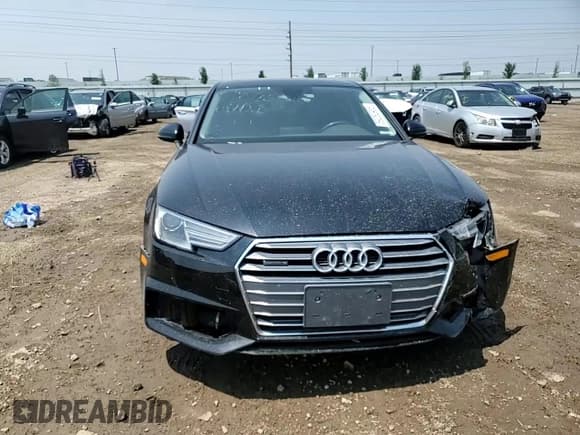 ✅ 2018 Audi A4 Premium • VIN: WAUDNAF41JA111443 • Лот: 59252985. Опубликован ранее на Copart с пробегом 74 193 миль. Бесплатный доступ к архиву аукционных продаж из США и подробный отчёт об истории автомобиля на DreamBid. Изображение 13.