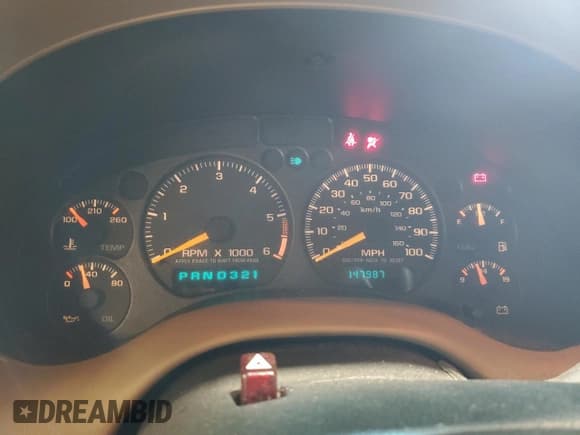 ✅ 2000 GMC Sonoma SLS • VIN: 1GTCT19W7Y8295371 • Lot: 78570054. Listed on Copart with 147,987 mi. Free auction sales archive from the USA and detailed vehicle history report at DreamBid. Image 9.