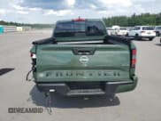 ✅ 2025 Nissan Frontier SV • VIN: 1N6ED1EK7SN611365 • Лот: 60749495. Опубликован ранее на Copart с пробегом 6 332 миль. Бесплатный доступ к архиву аукционных продаж из США и подробный отчёт об истории автомобиля на DreamBid. Изображение 6.