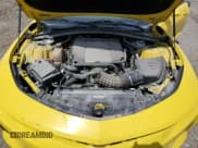 ✅ 2018 Chevrolet Camaro 1SS • VIN: 1G1FF1R72J0141239 • Лот: 53430695. Опубликован ранее на Copart с пробегом 81 712 миль. Бесплатный доступ к архиву аукционных продаж из США и подробный отчёт об истории автомобиля на DreamBid. Изображение 11.